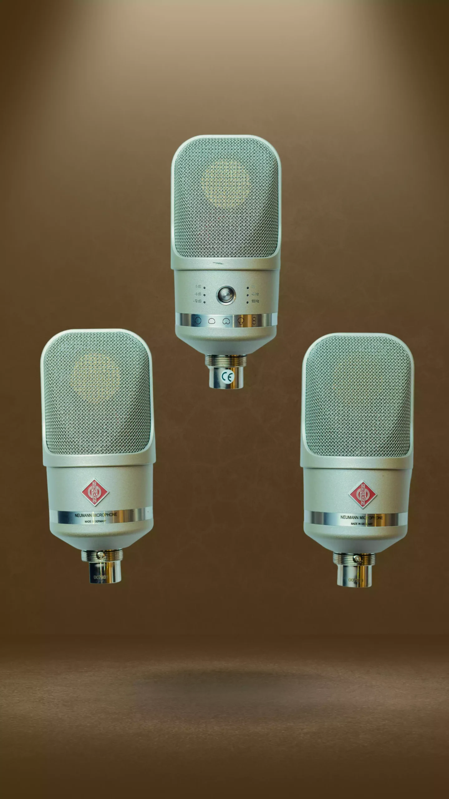 Neumann TLM 107