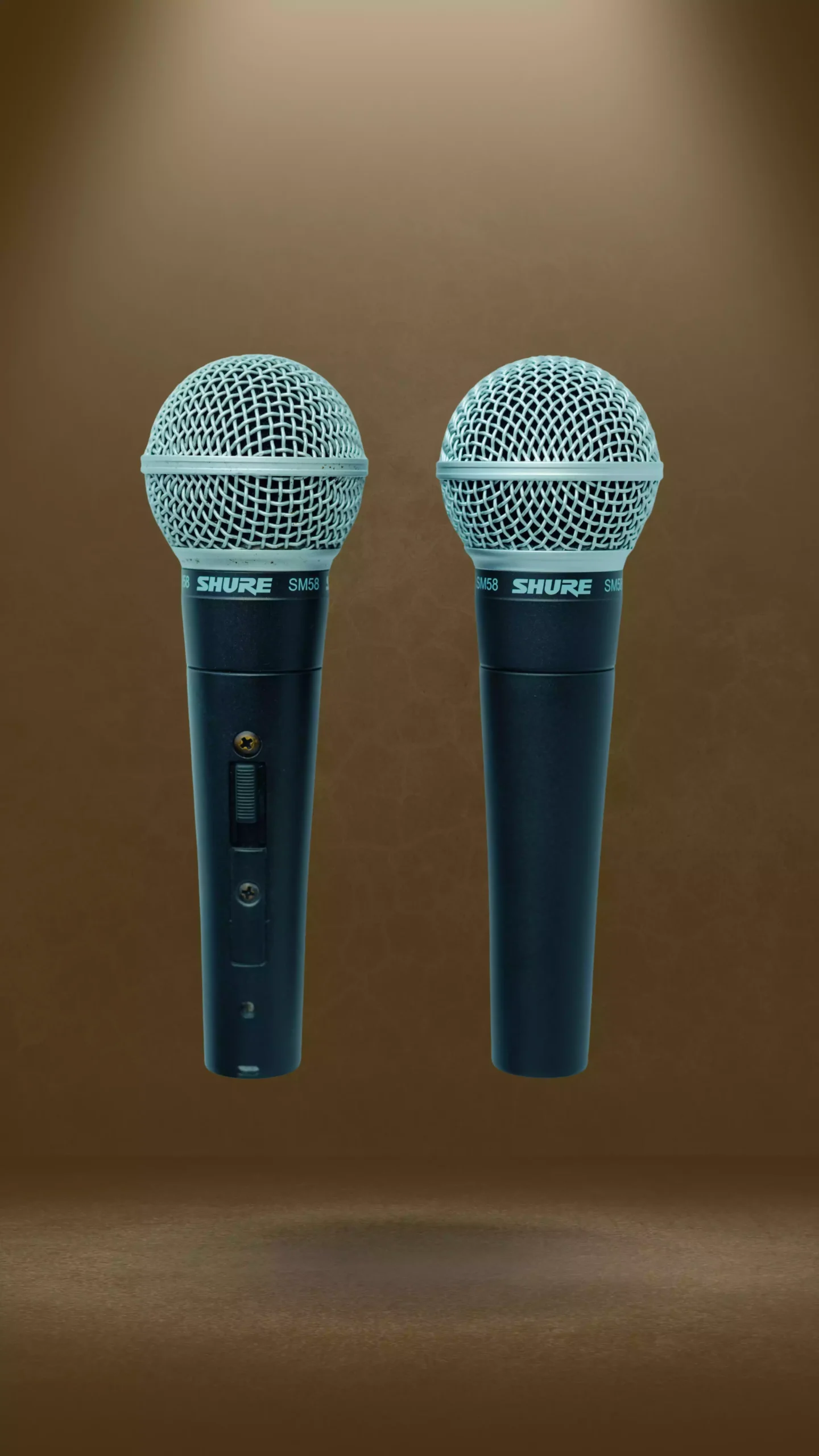 Shure SM58