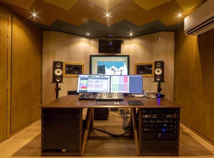 top Post production | Recording Studio in Chennai